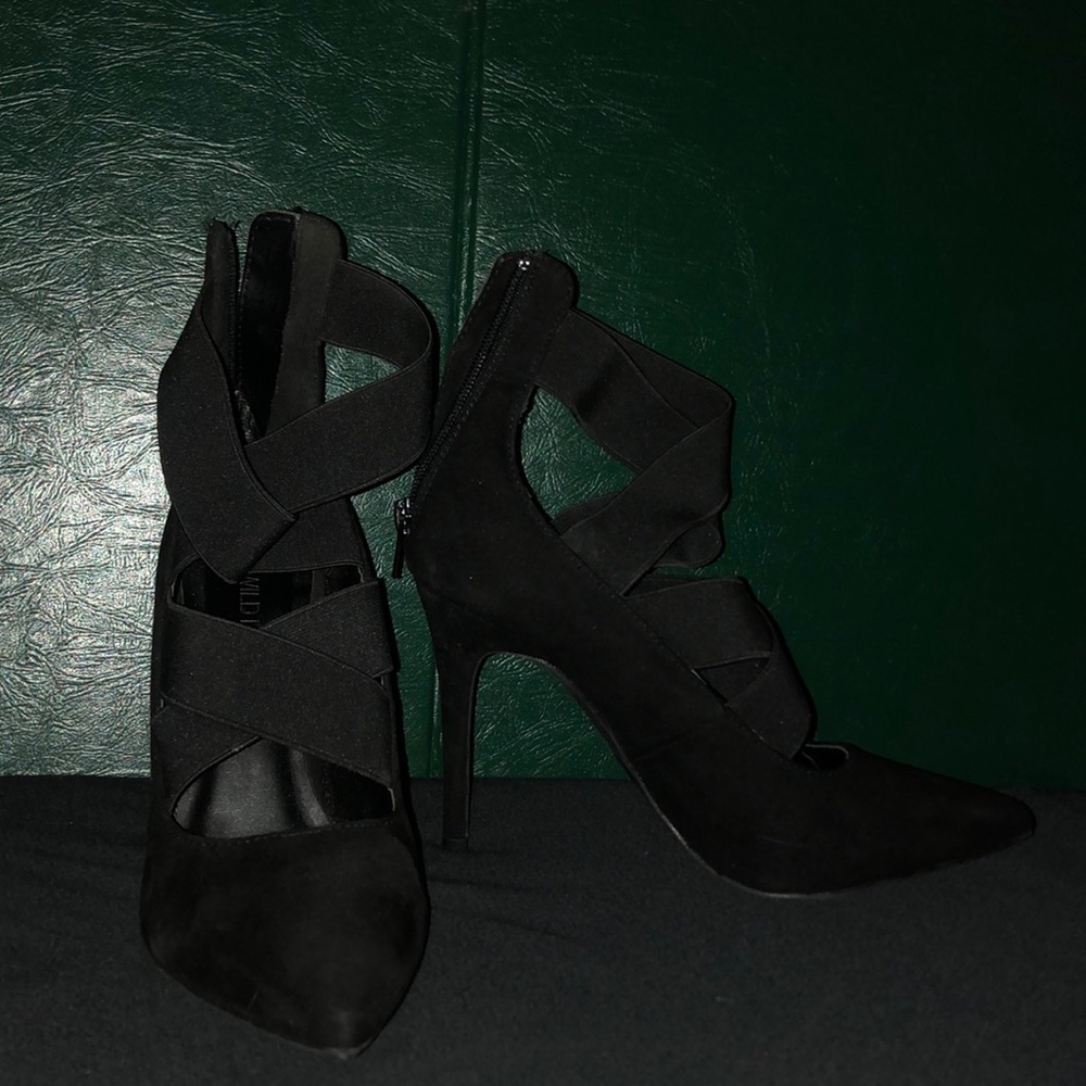 Black High Heels
